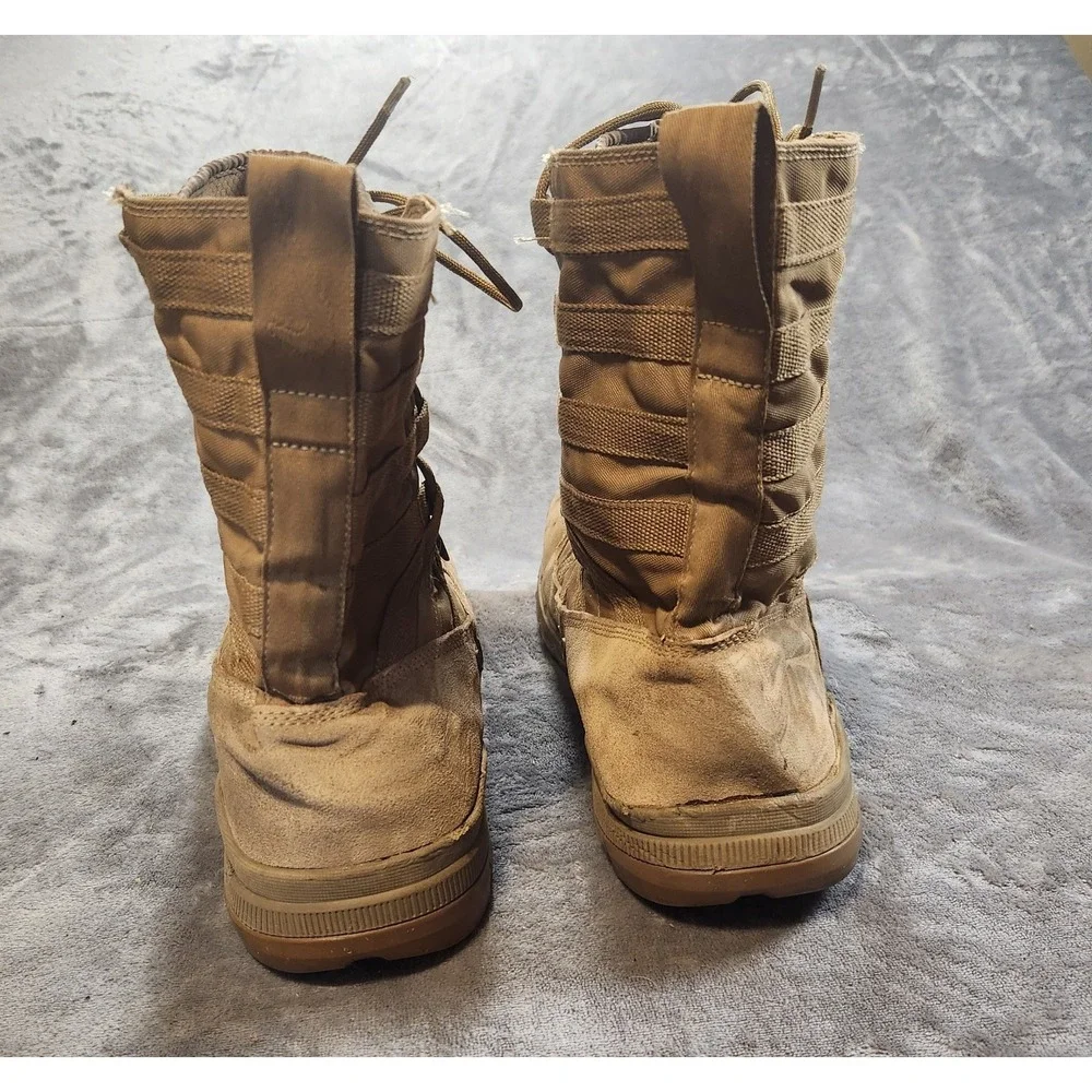Nike boots are